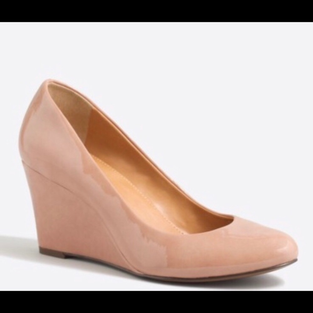 J Crew wedge